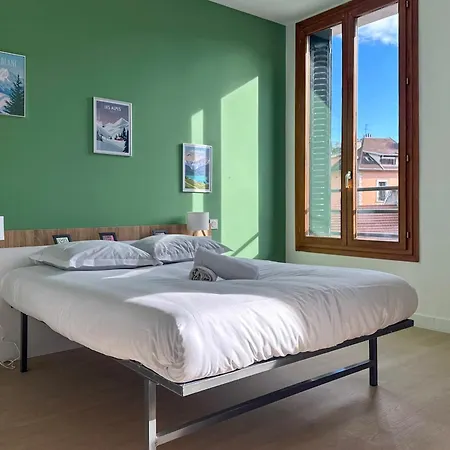Apartment #ii - Le Victoria 5 Grenoble