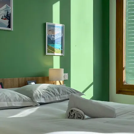 Apartment #ii - Le Victoria 5