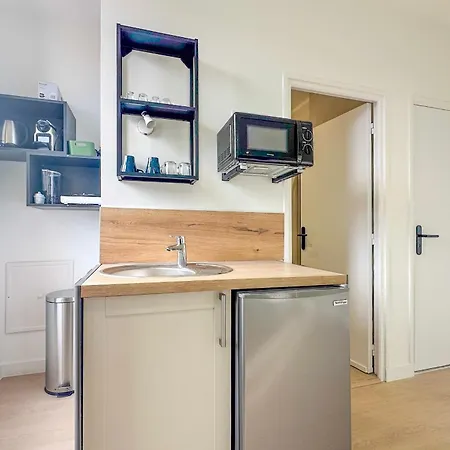 Apartment #ii - Le Victoria 5 *