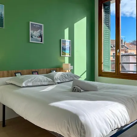 Apartment #ii - Le Victoria 5 Grenoble
