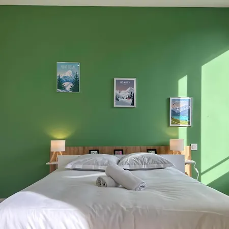 Apartment #ii - Le Victoria 5 Grenoble